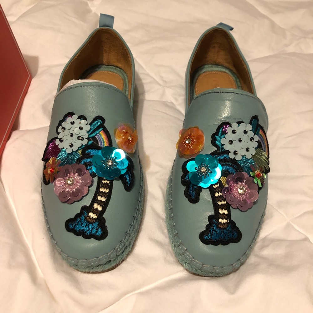 Bill Blass Sutton Espadrille Slip On